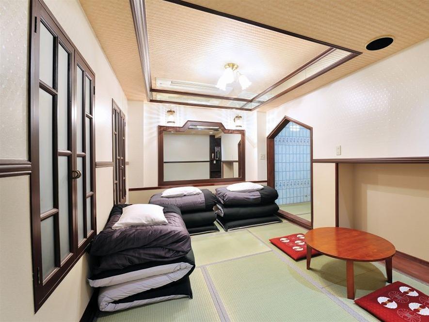 Khaosan World Asakusa Ryokan Tokio Exterior foto