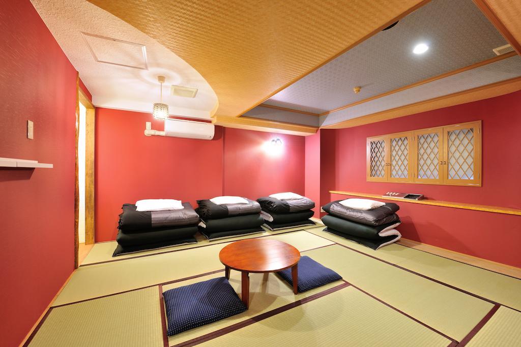 Khaosan World Asakusa Ryokan Tokio Cameră foto