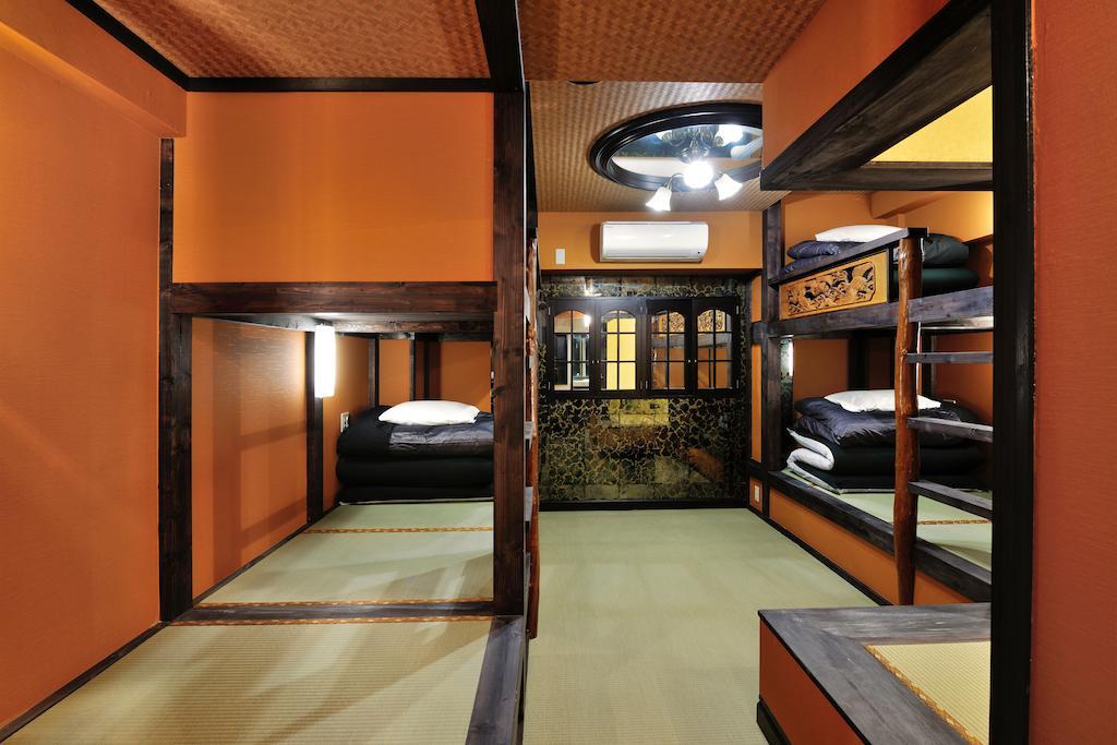 Khaosan World Asakusa Ryokan Tokio Cameră foto