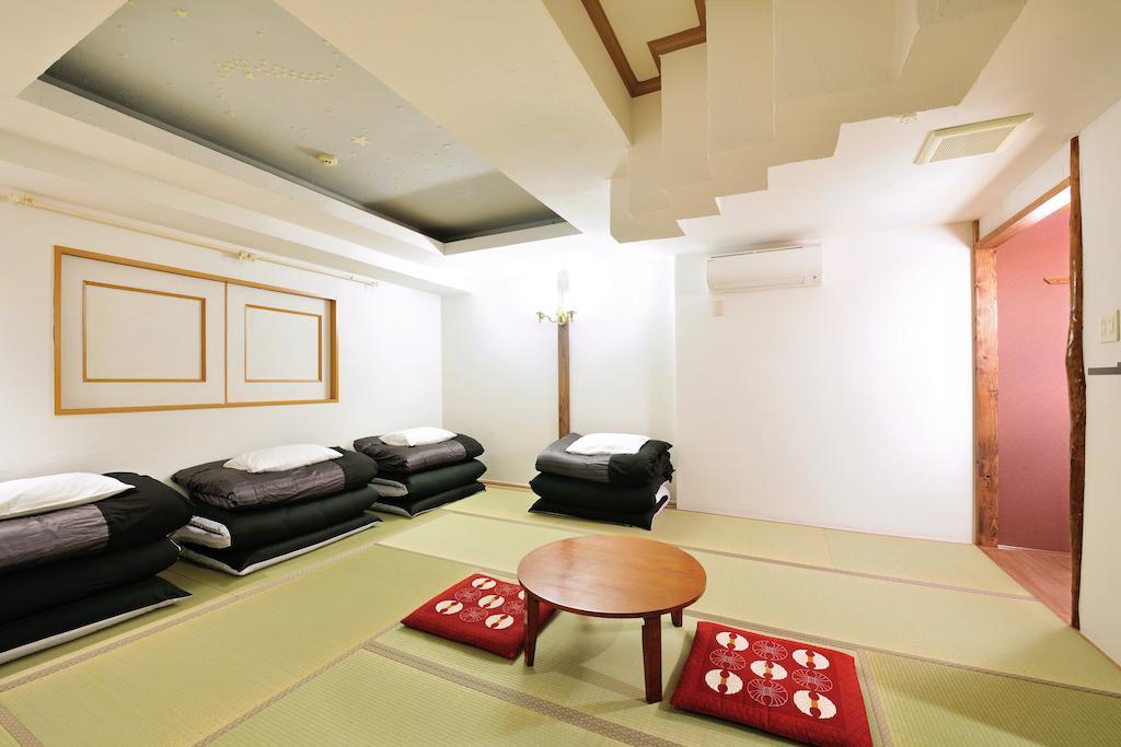 Khaosan World Asakusa Ryokan Tokio Cameră foto