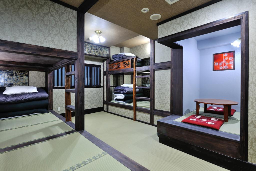 Khaosan World Asakusa Ryokan Tokio Cameră foto