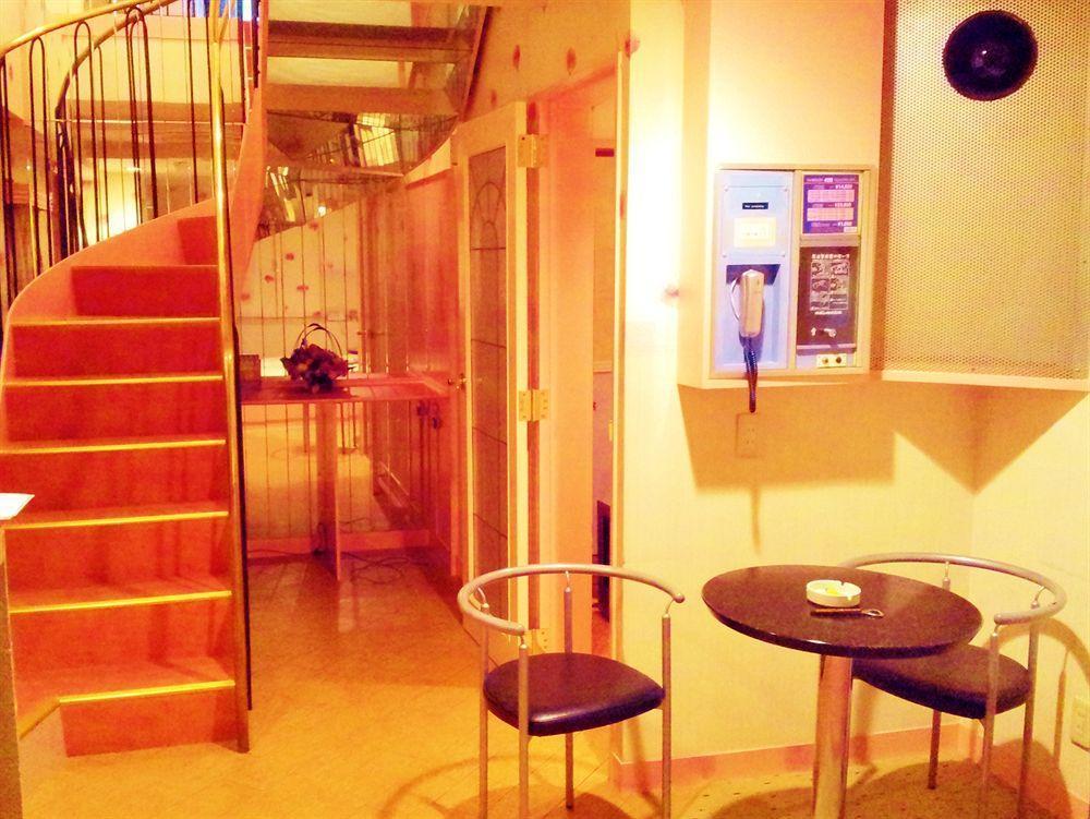 Khaosan World Asakusa Ryokan Tokio Exterior foto