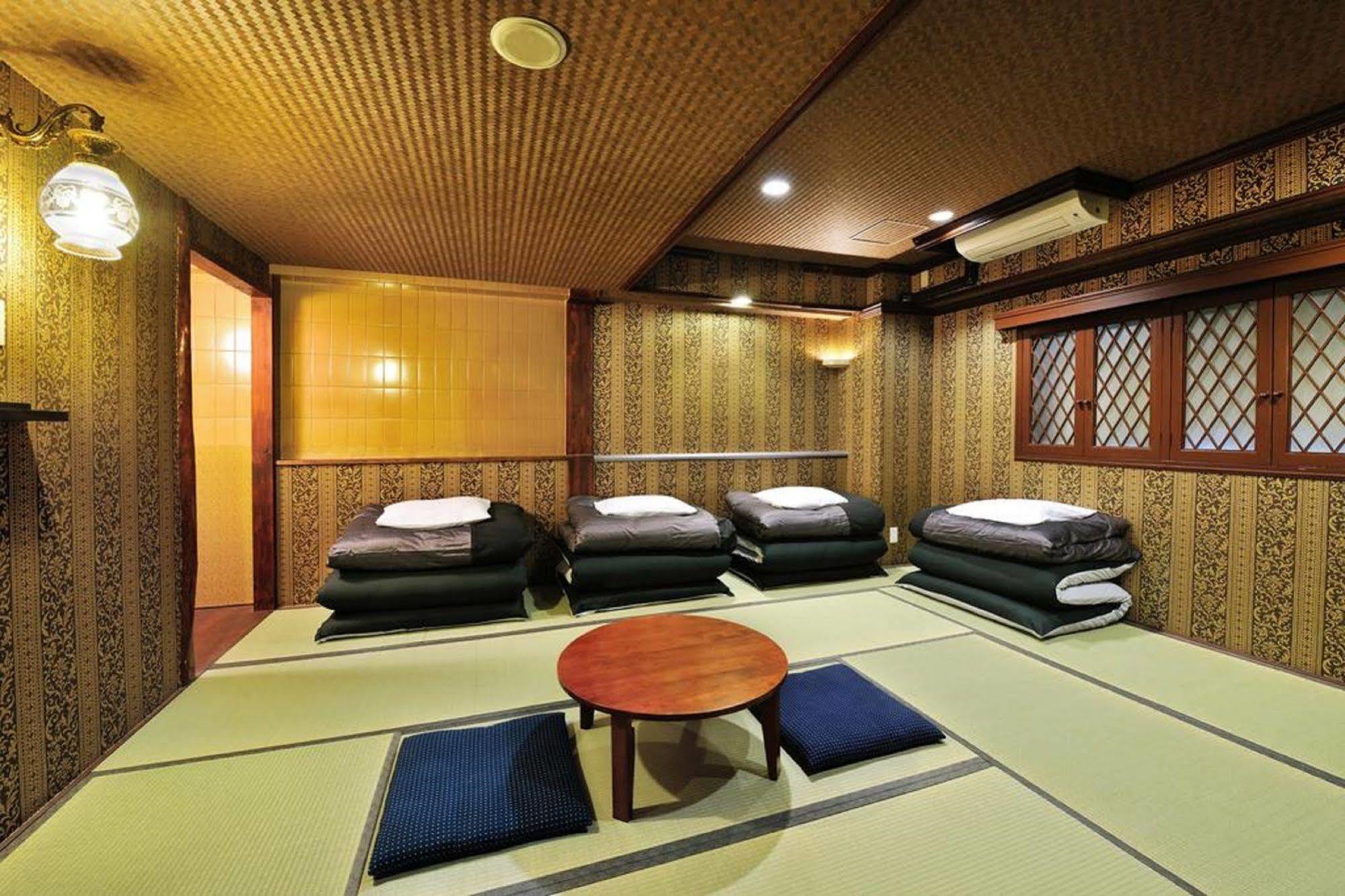 Khaosan World Asakusa Ryokan Tokio Exterior foto